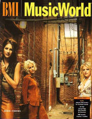 BMI Music World - Spring 2001
