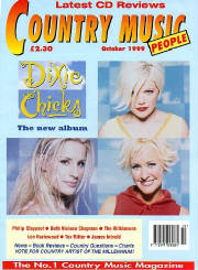 Country Music People - October 1999