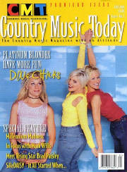 Country Music Today - February/March 2000