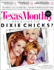 Texas Monthly April 2013