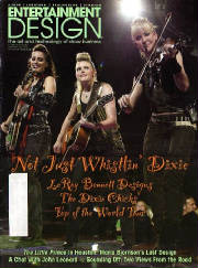 Entertainment Design - September 2003