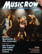 Music Row - September 2000