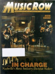 Music Row - April 2003