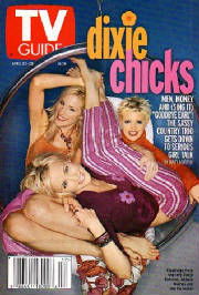 TV Guide - April 22, 2000
