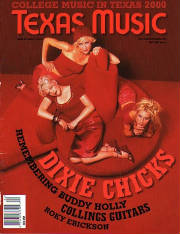 Texas Music - Fall 2000