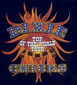 2003 Top Of The World tour info