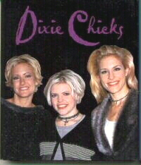 Dixie Chicks (miniature book)