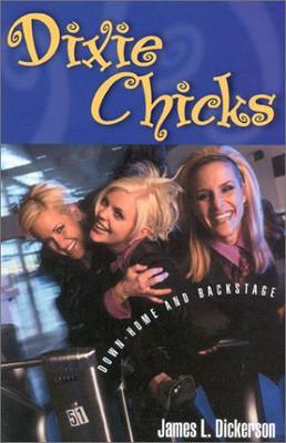 Dixie Chicks Down Home And Backstage